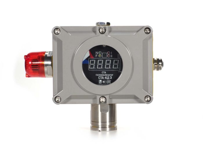 газоанализатор СТА-КД3