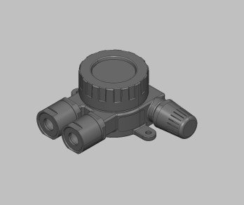 Новые 3D-модели газоанализаторов: шаг к наглядности и точности