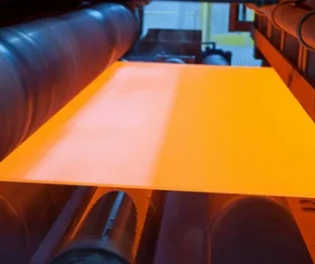 Применение AISI 316